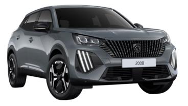 Aperçu du véhicule : Hybrid 145 e-DCS6 Allure Gris Selenium avec 1150€ d'équipements inclus