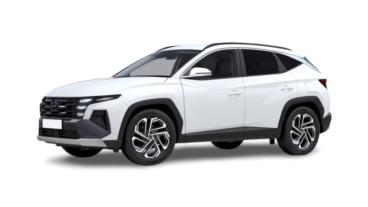 Aperçu du véhicule : TUCSON 1.6 T-GDI 215 Hybrid BVA6 Executive