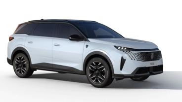 Aperçu du véhicule : Nouveau Hybrid 145 e-DCS6 GT Blanc Okénite avec 4000€ d'équipements inclus