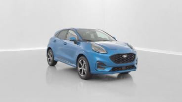 Aperçu du véhicule : 1.0 EcoBoost 125ch mHEV Powershift ST-Line