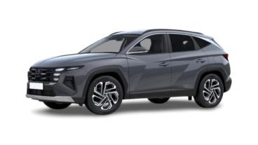 Aperçu du véhicule : TUCSON 1.6 T-GDI 215 Hybrid BVA6 Executive