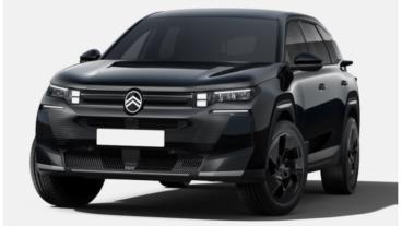 Aperçu du véhicule : C5 AIRCROSS HYBRIDE 145 e-DCS6 Plus