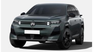 Aperçu du véhicule : C5 AIRCROSS HYBRIDE 145 e-DCS6 Plus