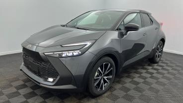 Aperçu du véhicule : Hybride 140 Design Gris Atlas - Toit Noir Onyx avec 2700€ d'équipements inclus