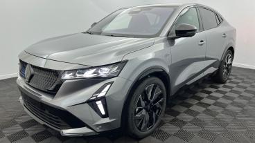 Aperçu du véhicule : E-Tech full hybrid 200 esprit Alpine Gris schiste - Toit Noir Etoilé avec 3150€ d'équipements inclus