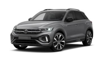 Aperçu du véhicule : T-ROC 2.0 TDI 150 Start/Stop DSG7 R-Line