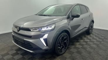 Aperçu du véhicule : E-Tech full hybrid 160 ch esprit Alpine Gris Cassiopée - Toit Noir Etoilé avec 2150€ d'équipements inclus