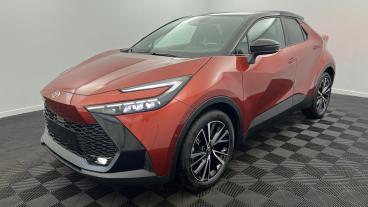 Aperçu du véhicule : Hybride Rechargeable 225 Collection Orange Sedona - Toit Noir avec 3700€ d'équipements inclus