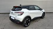 Aperçu du véhicule : CAPTUR E-Tech full hybrid 160 ch Techno