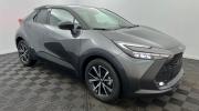 Aperçu du véhicule : Hybride 140 Design Gris Atlas - Toit Noir Onyx avec 2700€ d'équipements inclus