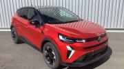 Aperçu du véhicule : CAPTUR E-Tech full hybrid 145 ch Techno