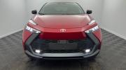 Aperçu du véhicule : Hybride 140 Design Rouge Intense - Toit Noir Onyx avec 2700€ d'équipements inclus