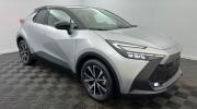 Aperçu du véhicule : Hybride 140 Design Gris Minéral - Toit Noir Onyx avec 2700€ d'équipements inclus