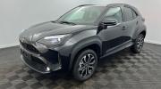 Aperçu du véhicule : Hybride 130ch 2WD Design Noir Intense avec 2100€ d'équipements inclus