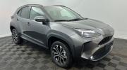 Aperçu du véhicule : Hybride 130ch 2WD Design Gris Atlas avec 2100€ d'équipements inclus