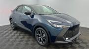 Aperçu du véhicule : Hybride 140 Design Bleu Persan - Toit Noir Onyx avec 2700€ d'équipements inclus