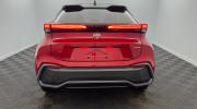 Aperçu du véhicule : Hybride 140 Design Rouge Intense - Toit Noir Onyx avec 2700€ d'équipements inclus