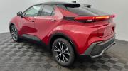 Aperçu du véhicule : Hybride 140 Design Rouge Intense - Toit Noir Onyx avec 2700€ d'équipements inclus