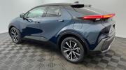 Aperçu du véhicule : Hybride 140 Design Bleu Persan - Toit Noir Onyx avec 2700€ d'équipements inclus